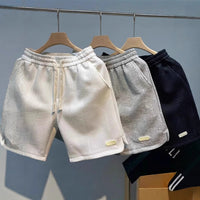 Loose-fitting Mens Casual Summer Shorts