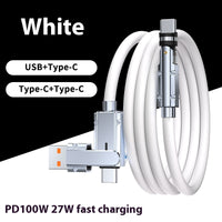 Super Fast Charge Data Cable For Mobile Phone