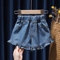 Hollow Children Straps Baby Thin Vest Children's Clothing