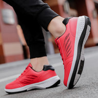 Men's Sneakers Summer Fashion Styles