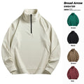 Loose All-match Dralon Bottoming Shirt Warm Long Sleeve T-shirt