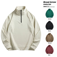 Loose All-match Dralon Bottoming Shirt Warm Long Sleeve T-shirt