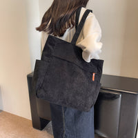 Stylish And Casual Women's Tote Bag With Large Capacity And Unique Design