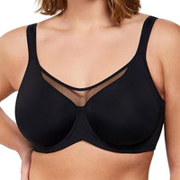 Smooth Strapless Bra With Underwire And No Padding Offering Adjustable Push-up Support