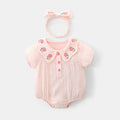 Newborn Baby Jumpsuits Baby Thin Pure Cotton