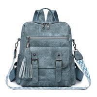 Women's Stylish And Versatile Travel Backpack