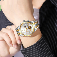 Stylish And Versatile Seconds Waterproof Business Men