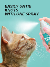 Pet-Proof Long-Lasting Volumizing Hair Spray With Anti-Static Properties