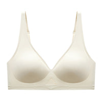 Women's Strapless Deep V-shaped Breathable Mesh Bra