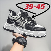 Spring And Autumn New Trendy Men's Casual Shoes