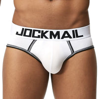 Men's Modal Triangle Sexy Cotton Sweat Absorbent Panties
