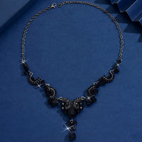 Vintage High-end Clavicle Necklace For Women