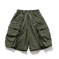 Men's Multi-pocket Pants Sports Casual Overalls Pants