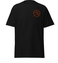 Men's Fashion Polyester Short-sleeved T-shirt