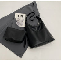 Women's Versatile Fashionable Large-capacity Shoulder Bag