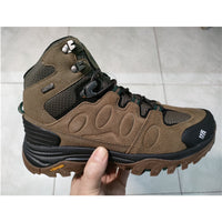 Waterproof Outdoor Sports Shoes Offroad Nonslip Wear-resistant Hiking