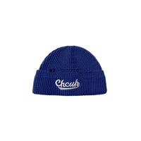 Women's Embroidered Letters Knitted Hat