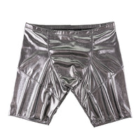 Men's Athletic Shorts Skinny Running Cropped Pants