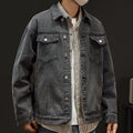 Denim Jacket Clothes Coat For Men