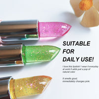 Crystal Jelly Temperature Change Lip Balm