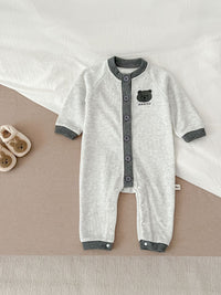 Children's Fashion Personality Trendy Jumpsuit