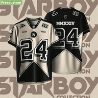 Men's T-shirt 3D Digital Printing Sports