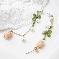 Women's Fashion Temperament Entry Lux Earrings
