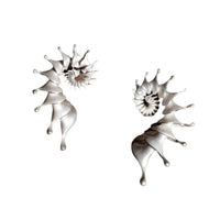 Ins High-grade Earrings With Modified Face Shape