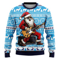 3D-printed Ugly Christmas Sweater For Men