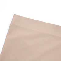 High-elastic XL Ice Silk Seamless Boxer Shorts With Cotton Bottom