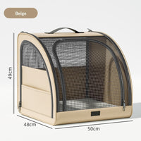 Portable Car Seat For Dogs And Pets