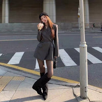 Best-selling Midi-length Dress In A Chic Sophisticated Ladylike Style