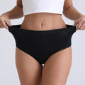 Women's High-waisted Panties Pure Cotton Belly Contraction Hip Lifting Underwear