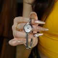 Light Luxury Small High-looking Waterproof All-match Women's Watch
