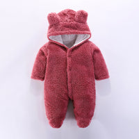 Spring And Autumn Baby One-piece Romper
