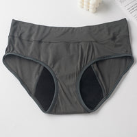 Physiological Panties Leak Proof Plus Size Women's Panties