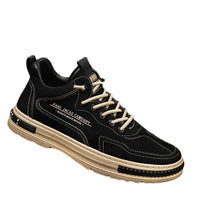 Fashion Autumn Comfortable Slippery Men's Shoes
