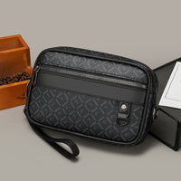 New Casual Shoulder Messenger Bag Large Capacity Men's Handheld Horizontal