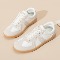 Mens Versatile Casual Flat-soled Sneakers