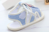 6-12 Months Breathable And Comfortable Soft-soled Non-slip Baby Shoes Sandals