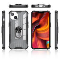 Magnetic Car Mobile Phone Case Back Cover
