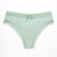 Set Of Cotton Brazilian Pants And Cotton Comfortable