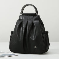 Fashion Advanced Texture Travel Backpack Work Commuter PU