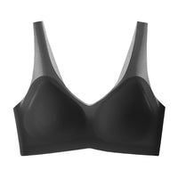 New One-piece Ultra-thin Ice Silk Seamless Beauty Back Underwear