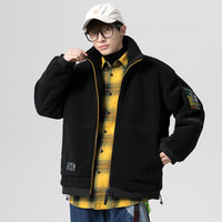 Winter Loose Men's Slim Fit Fashion Thermal Top