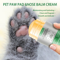 Pet Paw Neck Cream Fragrant Nose Cream Green Tea