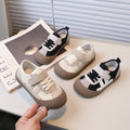 Casual Boys And Girls Baby Anti-kick Board Shoes