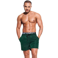Men's Beach Loose Quick-drying Seaside Surfing Shorts