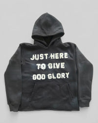 Fashion Loose Sweater Hoodie Men And Women