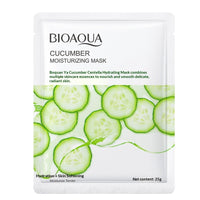 Blueberry Beauty Moisturizing Mask Nourishing Skin Rejuvenating And Hydrating